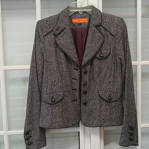Cynthia Steffe Tweed Jacket